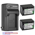 Kastar Battery Wall Charger For Sony NP-FV70 HDR-PJ340E HDR-PJ350. Fixed Price $6.99.