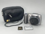 Olympus SZ-10 SZ10 14MP 18X Hd 3D Digital Camera W/ Battery, Card & Case Ex+++. Fixed Price $55.00.