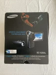 Samsung Sports Camcorder Video Digital Camera SC-X205L. Fixed Price $65.00.