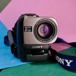 Sony CCD-TRV48E VIDEO8 HI8 Tape Analogue Camera Handycam Vision, Nightshot. Fixed Price $229.89.