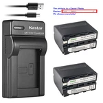 Kastar Battery Charger Sony CCD-TRV51 TRV57 TRV58 CCD-TRV62 TRV65 TRV66 TRV67. Fixed Price $7.59.