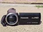 Panasonic HC.V180 Video Camera Camcorder 10.0MP Full Hd Battery/charger Works!. Fixed Price $513.88.