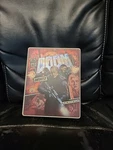 Doom (blu-ray) Metal Cover. Fixed Price $15.00.