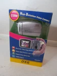 720P High Definition Video Camera 8MP, DXG-517V With Bonus 2GB Card. Fixed Price $22.95.