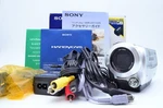 Near Mint Sony HDR-UX7 Nightshot Handycam Camcorder Dvd Boxed Kit Japan. Fixed Price $129.90.