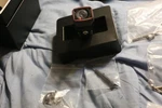 Akeeyo AKY-710S Pro Bike Camera. Fixed Price $142.00.
