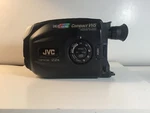 Jvc GR-AX73OU Compact Vhs Camcorder. Read Description For Parts Repair. Fixed Price $19.99.