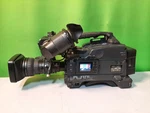 Sony DSR-450WS Camcorder W/ Fujinon Aspheric And If Tv Zoom Lens. Fixed Price $899.99.