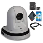 Panasonic AW-HE40HW Ptz Camera With Hdmi Output (white) Ultimate Bundle. Fixed Price $2139.95.