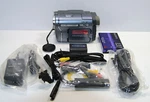 Complete Sony Video Handycam HI8 8MM Camera Camcorder Kit F/vcr Pc Mac Transfer. Fixed Price $218.50.