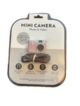 Nip Sakar Mini Digital Camera Hd Photos And Videos. Sd Not Included. Fixed Price $26.99.