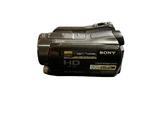 Sony HDR-SR12 Super Steady Shot Video Camera W/ Battery, No Charger. Fixed Price $149.99.