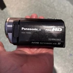 Panasonic Digital Hdtv 2.61 Mp HDC-TM90-K 64GB Pearl Black English Menu. Fixed Price $100.00.