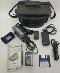 *tested* Panasonic PV-L452D Palmcorder Vhs-c Video Camcorder Camera Vcr Transfer. Fixed Price $79.99.