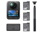 Dji Osmo 360 Adventure Combo CP.OS.00000442.02. Fixed Price $976.96.
