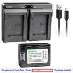 Kastar Battery Dual Charger For Samsung IA-BP105R & SMX-F54BN. Fixed Price $62.99.