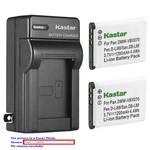 Kastar Battery Wall Charger For Sanyo DB-L80 & Xacti DMX-CG10P DMX-CG11. Fixed Price $18.99.