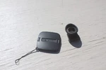 Sharp- Camcorder -VL-L210U Eye Cup Lens Cover -oem. Fixed Price $15.00.