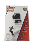 Coleman Conquest Action Camera 4K Ultra Hd CX14WP Waterproof Black. Fixed Price $50.99.