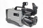 Vintage Panasonic AG-196 Vhs Video Movie Camera- Is/ For Parts. Fixed Price $85.00.