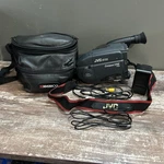 Jvc Video Movie GR-AX30 Vhs Camcorder For Parts Repair Not Tested. Fixed Price $10.00.