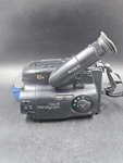 Vintage Sony CCD-TR202E Video Camera Recorder Not Tested. Fixed Price $98.78.