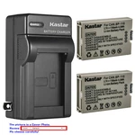 Kastar BP-110 Fully Decoded Battery Wall Charger For Canon Vixia. Fixed Price $58.99.