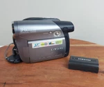 Samsung SC-DC173U Gray 34X Optical Zoom Digital 1200X Video Camera Not Tested. Fixed Price $22.99.