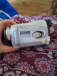 Sony Ntsc Minidv 1MP Camcorder With 3.5-INCH Lcd Video Transfer (DCR-TRV38). Fixed Price $180.00.