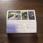 Arlo VMK4360P Pro 5S 2K Spotlight Cameras Missing Solar Panel. Fixed Price $79.99.
