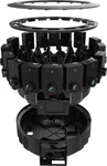 Yi Technology Halo Stereoscopic 360 Camera - Night Black Model: YVR.1717. Fixed Price $1500.00.