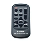 Canon XF400 XF405 Original Wireless Remote Control Genuine. Fixed Price $47.00.