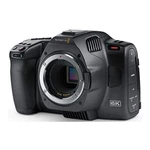 Blackmagic Pocket Cinema Camera 6K G2. Fixed Price $2195.00.