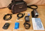 Canon Vixia HF-R200 Camcorder Tested Working W/ Batteries Case Hdmi Usb. Fixed Price $99.00.