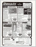 Sharp Vhs Camcorder Damark Binoculars Workslate Laptop 1989 Vintage Print Ad. Fixed Price $12.85.