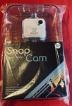 Ion Snap Tap - Wearable Hd Video Camera White New.. Fixed Price $9.98.