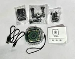 Prograce Kids Waterproof Camera Toy Underwater Video 1080P - Green. Fixed Price $25.00.