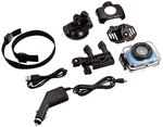 Pyle High Definition Sport Action Camera 720P Wide Angle Blue Color. Fixed Price $40.99.