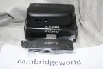 New Original Sony Brand Hand Grip F/ Attachment Of Tripod With Strap Box. Fixed Price $19.99.