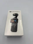 New Dji Osmo Pocket 9.4MP 3-AXIS Gimbal Camera PP-101 4K. Fixed Price $419.99.