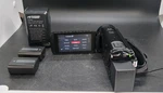 Canon Vixia Hf R700 Camcorder Sd Card Video Camera 57X Zoom, Charger/ Batteries. Fixed Price $169.99.