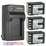Kastar Battery Ac Wall Charger For BN-V416 Jvc GR-D91US GR-D92 GR-D93US. Fixed Price $32.99.