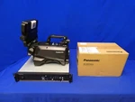 Panasonic AK-HC3900GS Hd 1080P Studio Camera Chain, Demo W/ Rcp, Ccu, 7" Vf. Fixed Price $20750.00.
