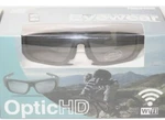 Neurona Optichd 1080P 12MP Video Recording Eyewear/sunglasses. Fixed Price $150.00.