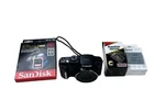 Canon Powershot SX170IS Compact Digital Camera With Battery & Charger Tested. Fixed Price $179.99.
