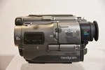 Sony CCD-TR1 HI8 Compact Digital Video Camera Camcorder Handycam 1992 Japan. Fixed Price $127.75.