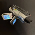 Sony DCR-TRV120 Digital Handycam 8MM Camcorder With Nightshot Working. Fixed Price $600.00.