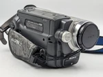 Sony CCD-TRV208E Camcorder 560X Digital Zoom Used, Working, Has Scratches. Fixed Price $182.37.