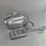 Panasonic Palmsight PV-L857D Vhs-c Camcorder Untested. Fixed Price $39.95.