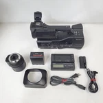 Sony NEX-EA50U Camcorder With SELP18200 18-200MM Servo Zoom Lens. Fixed Price $879.97.